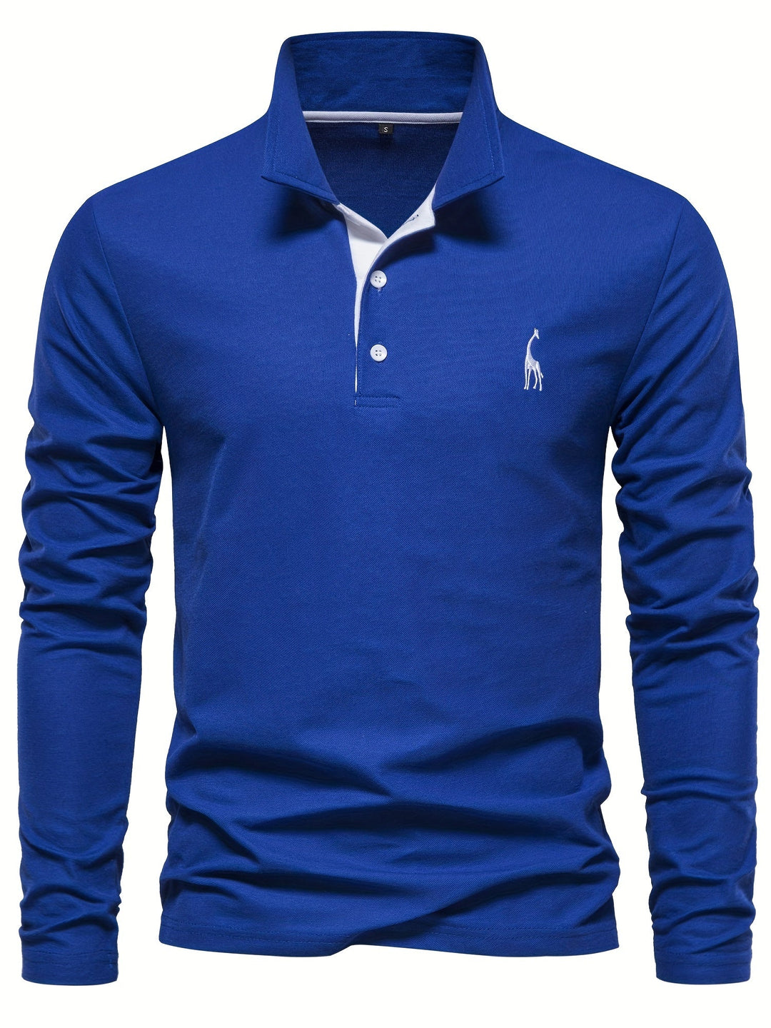 Stilvolles Herren Polohemd, Kurzarm, in klassischem Design. Bequem für Freizeit & elegante Anlässe.