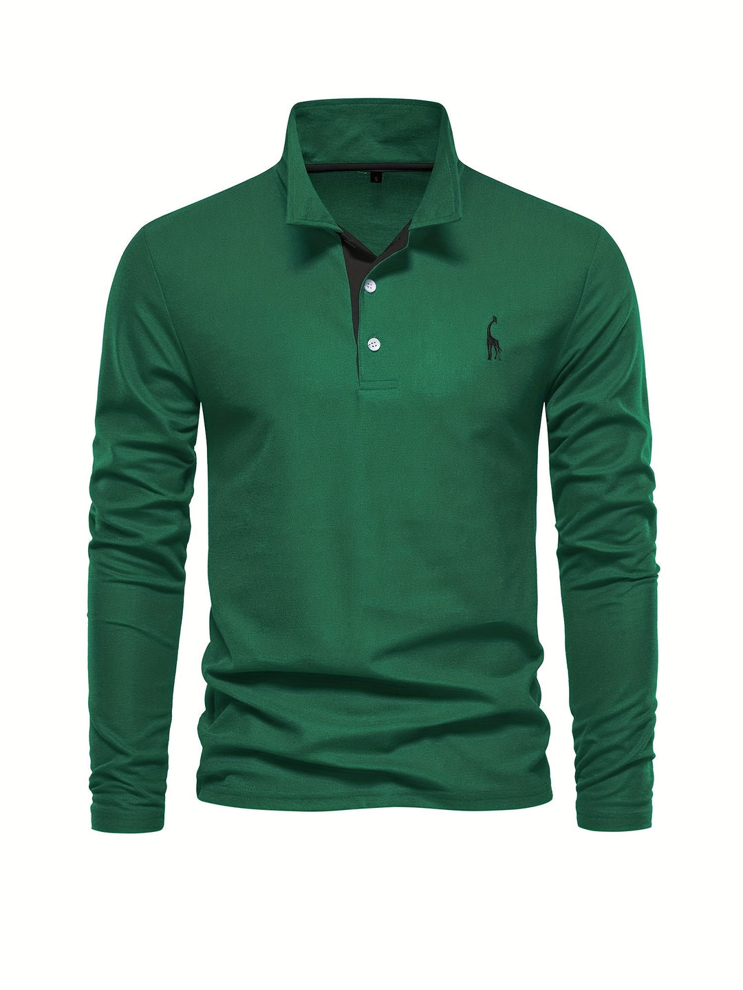 Trendiges Herren Oberteil: Kurzarm Polohemd, stilvoll & bequem. Die perfekte Wahl für Sommer & Herbst.