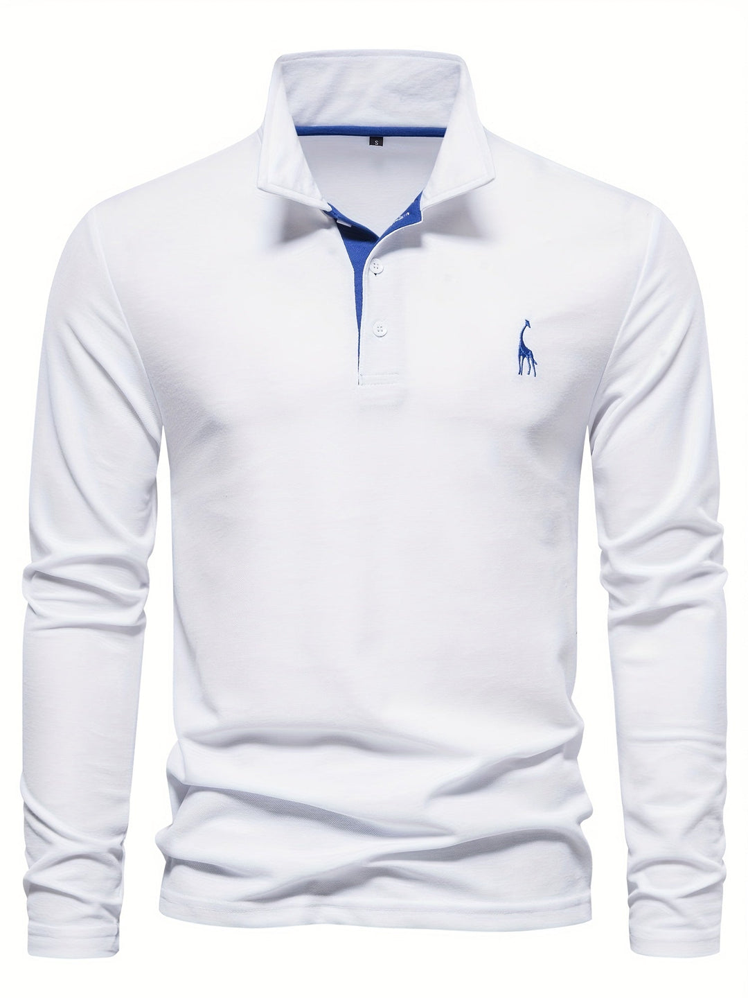 Vielseitiges Herren Kurzarm-Polohemd, bequem & smart. Passt perfekt zu Freizeit- & Business-Casual-Outfits.