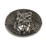 Bulldoggenkopf