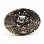 roter Totenkopf