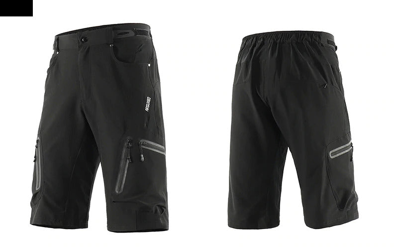 Ergonomische Herren Radhose für optimalen Komfort. Atmungsaktive Sportbekleidung für Outdoor.