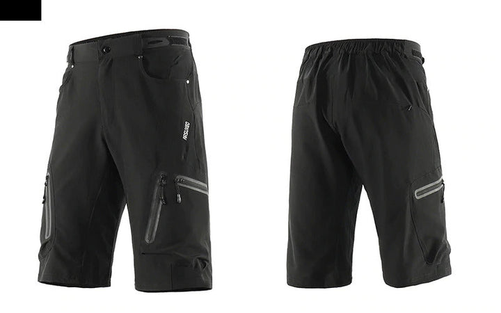 Ergonomische Herren Radhose für optimalen Komfort. Atmungsaktive Sportbekleidung für Outdoor.