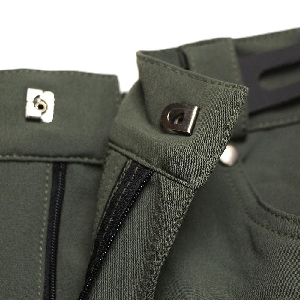 Herren Radhose, speziell für Outdoor-Abenteuer konzipiert. Atmungsaktiv & langlebig.