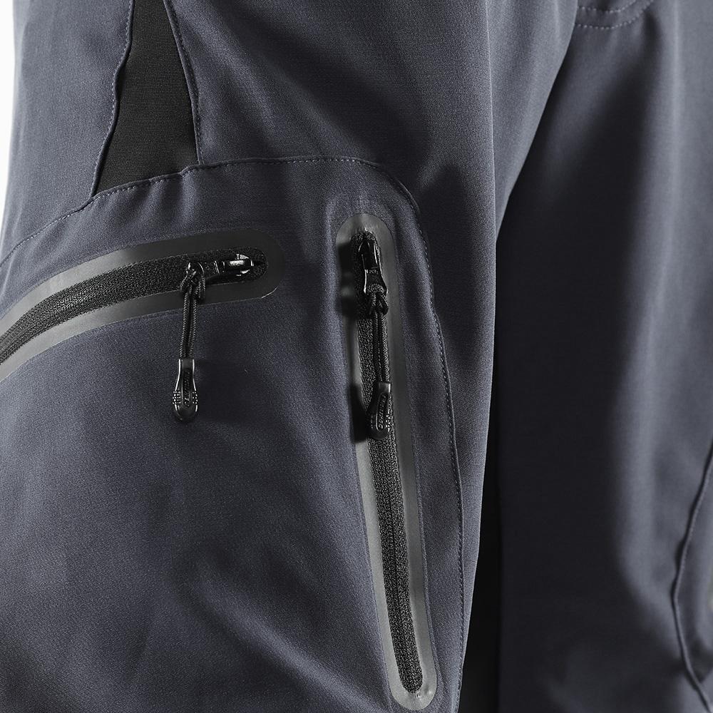 Leichte und komfortable Herren Radhose. Ideal für Fahrrad, Wandern und andere Outdoor-Aktivitäten.