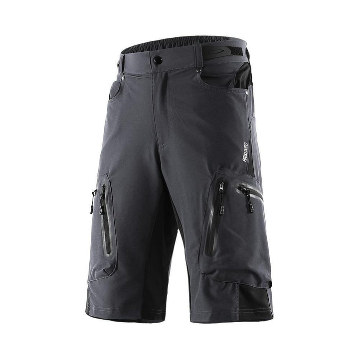 Robuste Outdoor-Shorts für Herren. Vielseitige Radhose, ideal für Freizeit & Wandern.