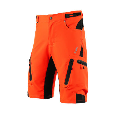 Atmungsaktive Herrenshorts für Fahrrad- und Outdoor-Sport. Schnelltrocknende Radhose.