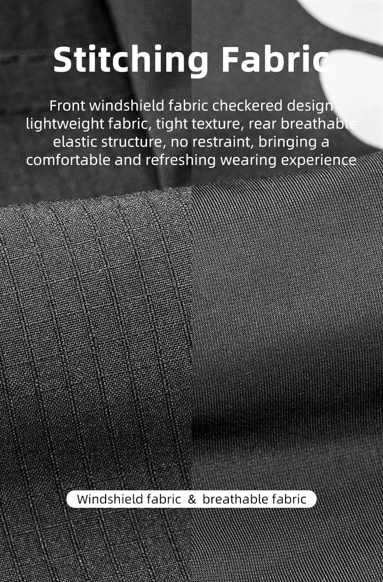 Enganliegende Herren Fahrradhose, optimiert für Performance. Leichte Sport Shorts für Radfahren.