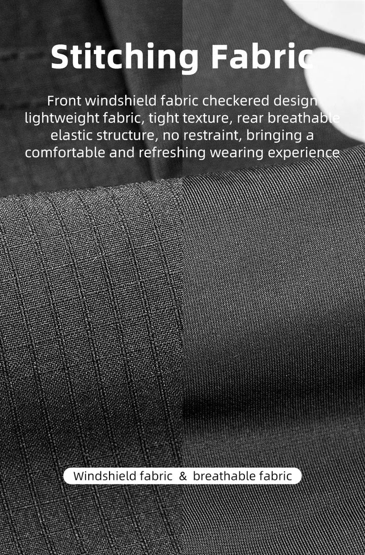 Enganliegende Herren Fahrradhose, optimiert für Performance. Leichte Sport Shorts für Radfahren.