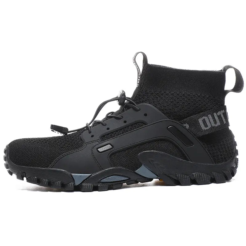 Herren Robin Barfußschuh, minimalistisch, leicht und flexibel für natürliches Gehen und Outdoor-Aktivitäten.