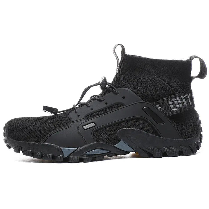 Herren Robin Barfuß-Turnschuh für gesundes, natürliches Gehen. Minimalistisch, flexibel und leicht.