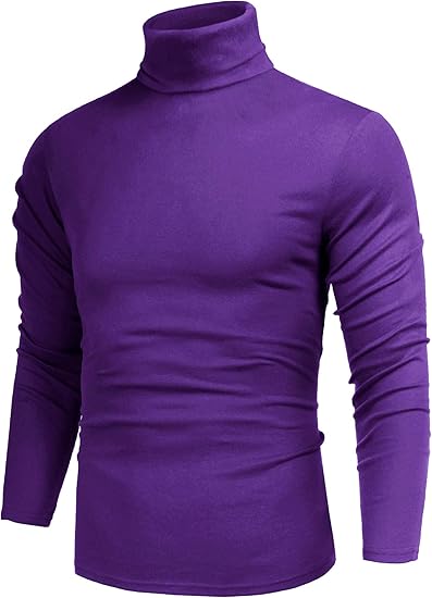 Vielseitiger Herrenpullover mit Rollkragen, passt zu Büro, Freizeit & festlichen Anlässen.