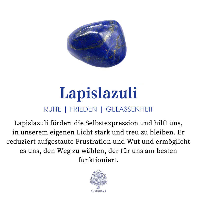 Robuste Männerkette: Rosenkranz aus Tigerauge, Lapislazuli, Jaspis & Kreuz-Anhänger.