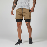 Khaki / Schwarz