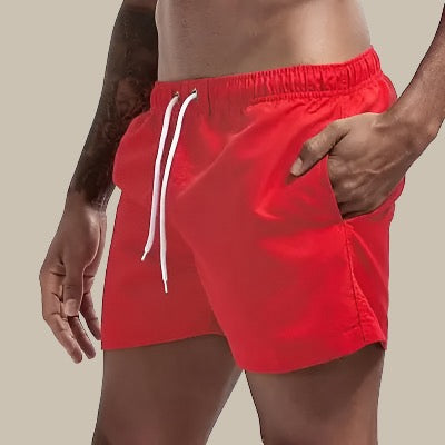 Schnelltrocknende Herren Schwimmshorts für maximalen Komfort am Strand und Pool.