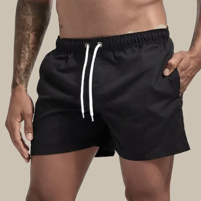 Herren Strandshorts für aktive Sommertage, schnelltrocknend und komfortabel.