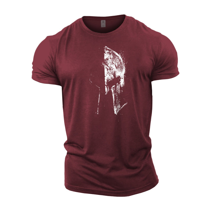 Herren Atmungsaktiv Sport T-Shirt kurzarm für Fitness, Training & Workout. Maximale Luftzirkulation.