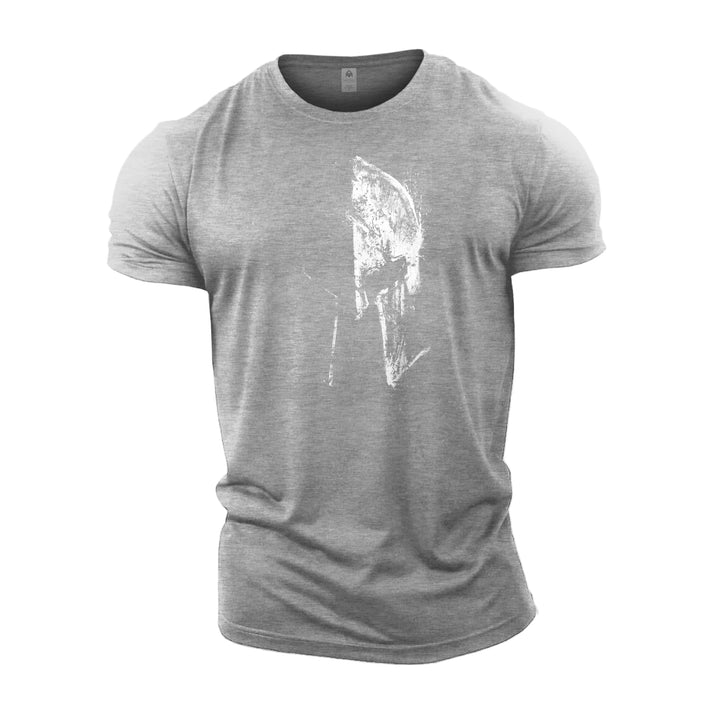 Komfortables Herren Gym T-Shirt mit kurzer Ärmel, ideal für Sport, Workout & Fitness. Bequemer Schnitt.