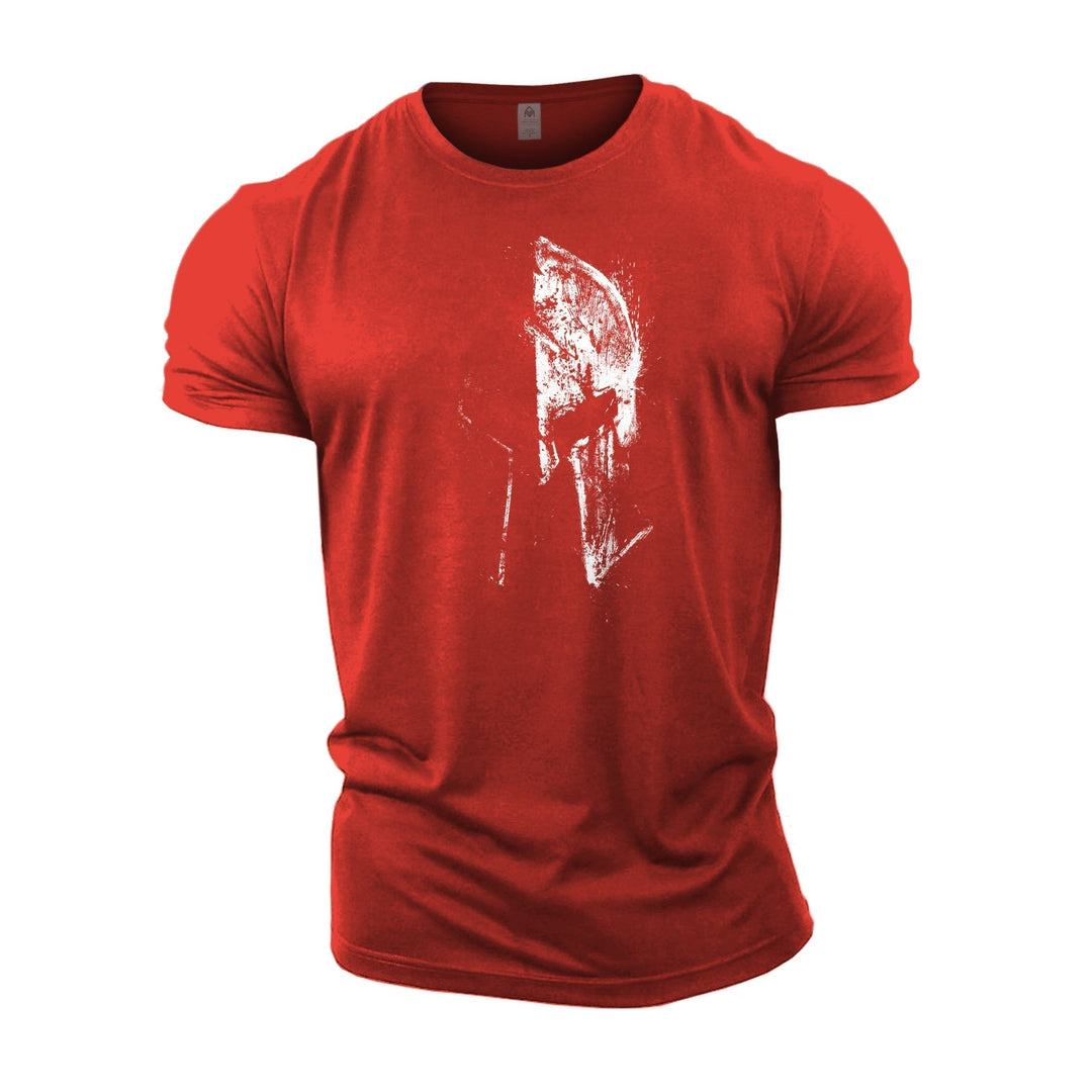 Modernes Herren Sport T-Shirt kurzarm, funktional & bequem. Perfekt für Fitness, Training & Sportaktivitäten.