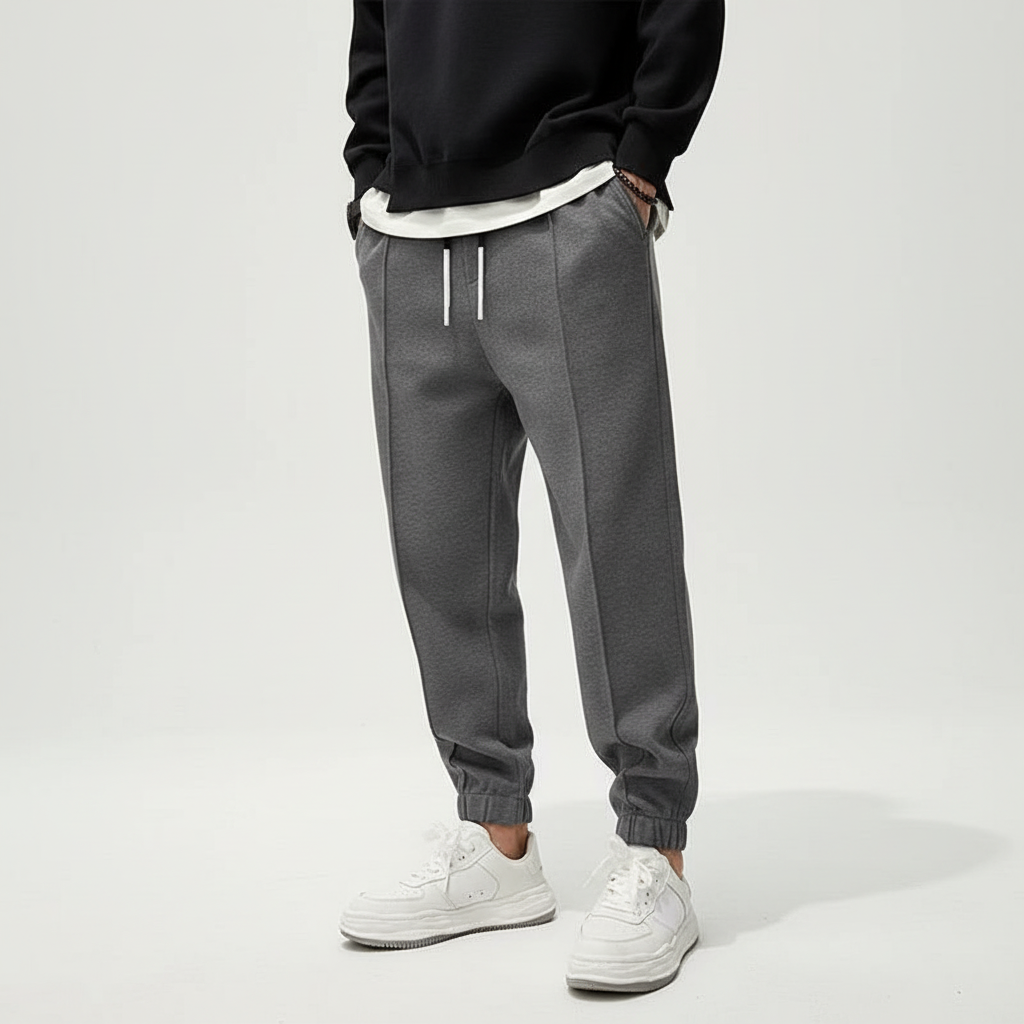 Komfortable Herren Sporthose Tanner mit weichem Komfortbund. Elastischer Bund für maximale Bewegungsfreiheit beim Sport.