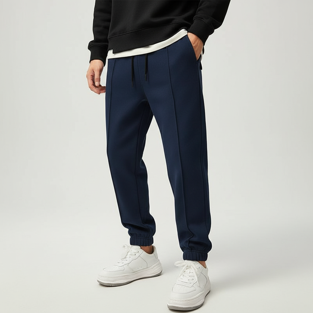 Vielseitige Herren Jogginghose & Trainingshose Tanner. Bequeme Activewear mit Elastbund für Fitness & Männer Mode.