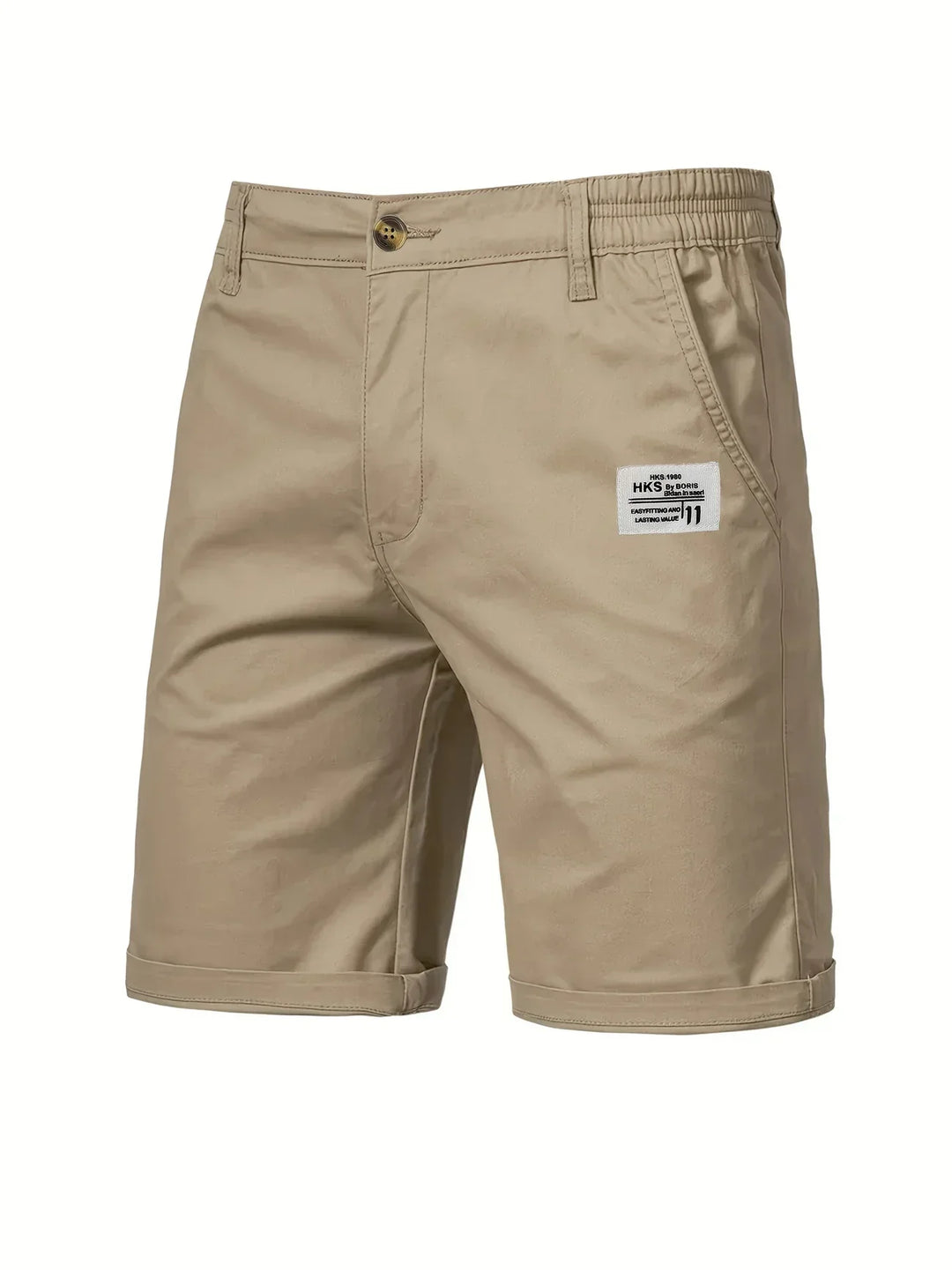 Herren Sportshorts in Schwarz: atmungsaktiv, bequem, schnelltrocknend für Fitness & Training.