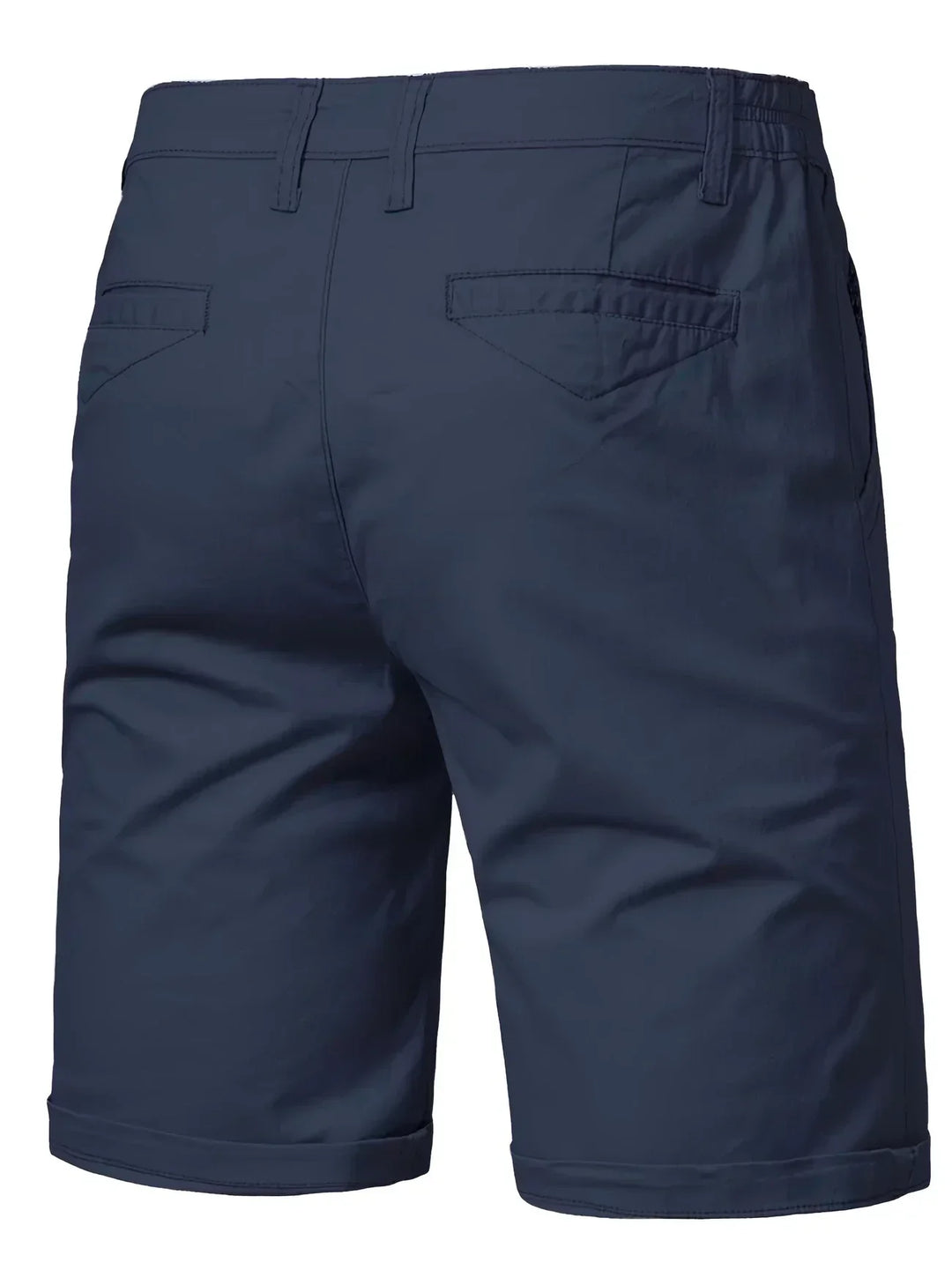 Schwarze Herren Laufshorts: bequem, schnelltrocknend, für Höchstleistungen im Sport.