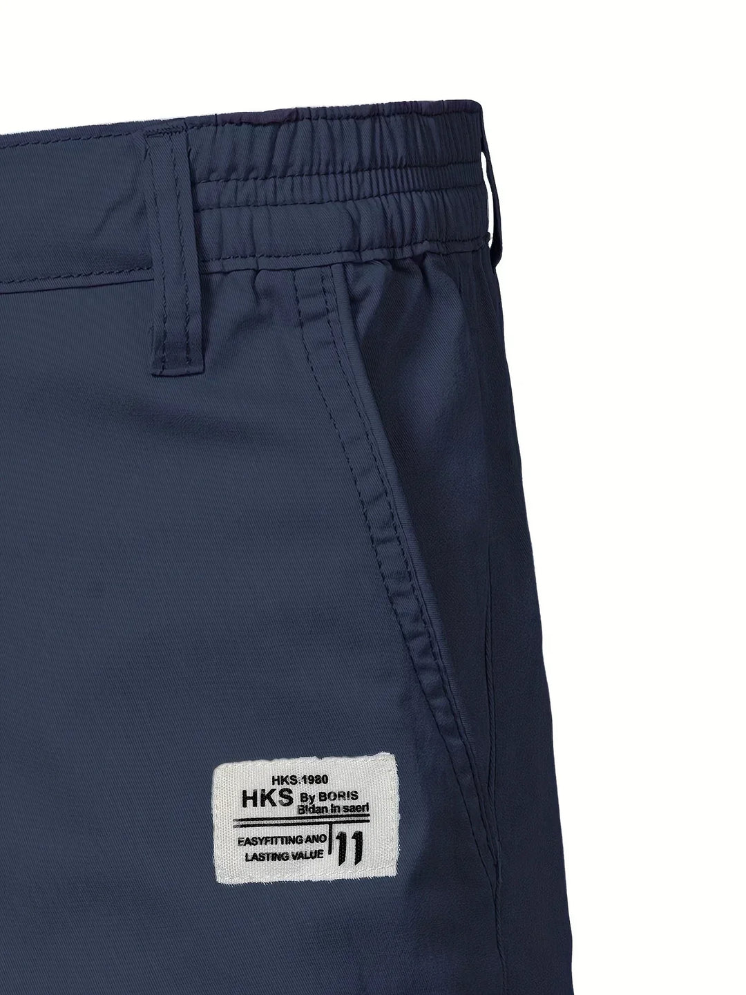 Atmungsaktive Herren Fitnessshorts Grau: leicht, bequem, für jede Sportart geeignet.