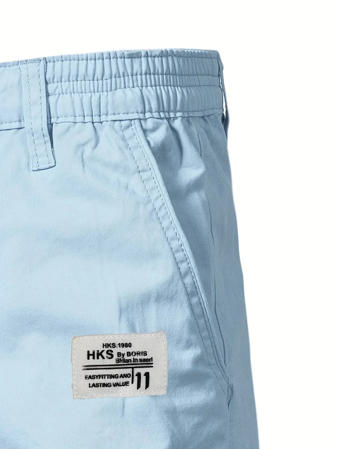 Schwarze Herren Fitnessshorts: atmungsaktiv, schnelltrocknend, komfortabel für jede Übung.