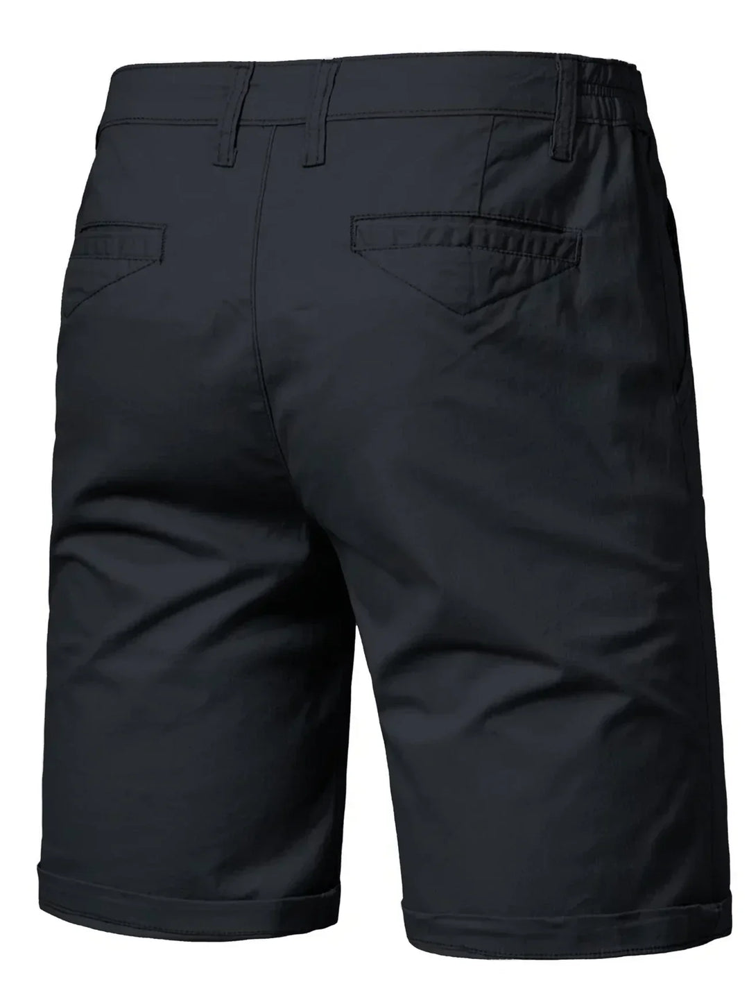 Blaue Herren Trainingsshorts: bequem, atmungsaktiv, für dein bestes Ergebnis im Training.
