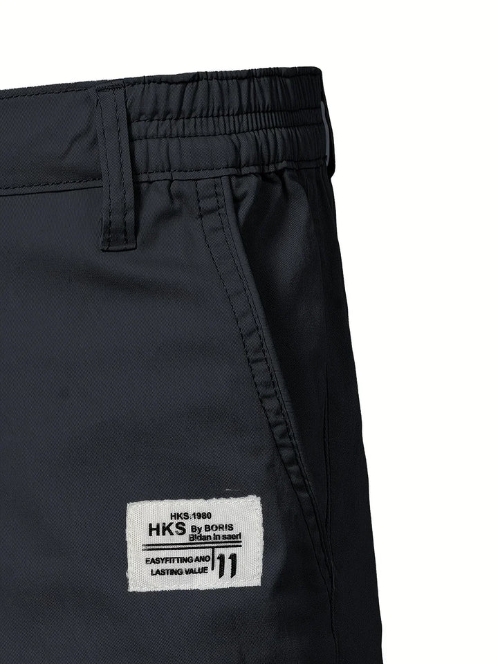 Leichte Herren Sportshorts für den Sommer: atmungsaktiv, schnelltrocknend, optimaler Komfort.