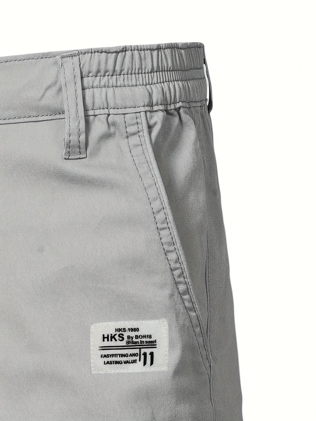 Atmungsaktive Herren Laufshorts: schnelltrocknend, leicht, für ambitionierte Läufer.