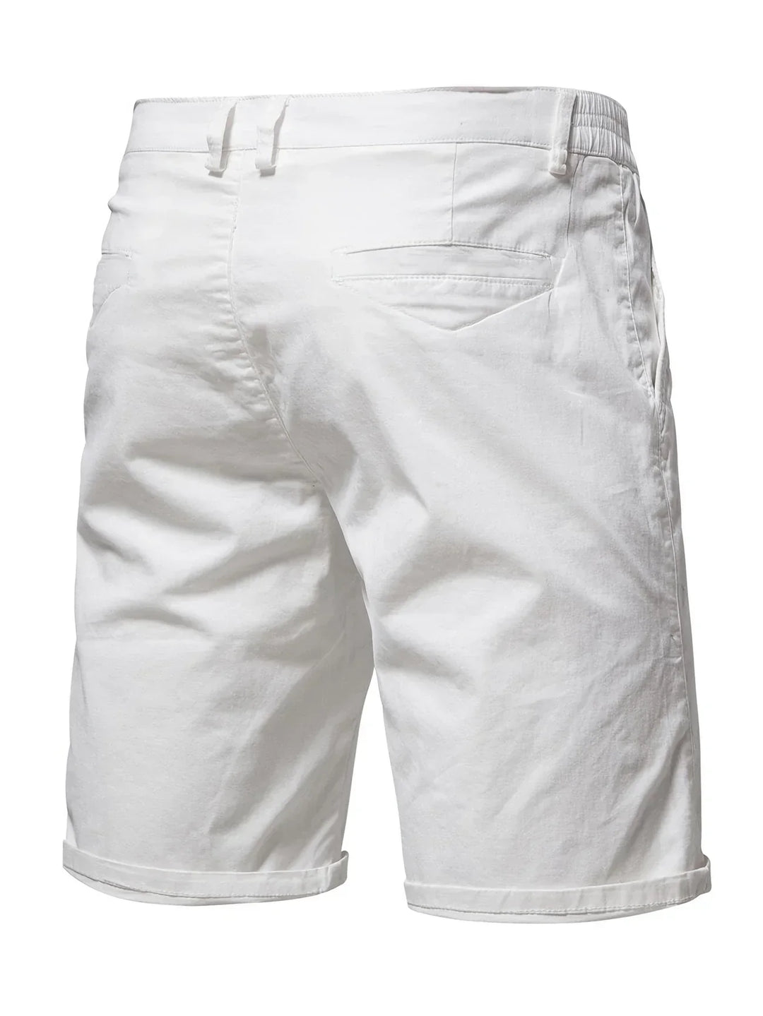 Blaue Herren Fitnessshorts: atmungsaktiv, schnelltrocknend, für hohe Beanspruchung im Sport.