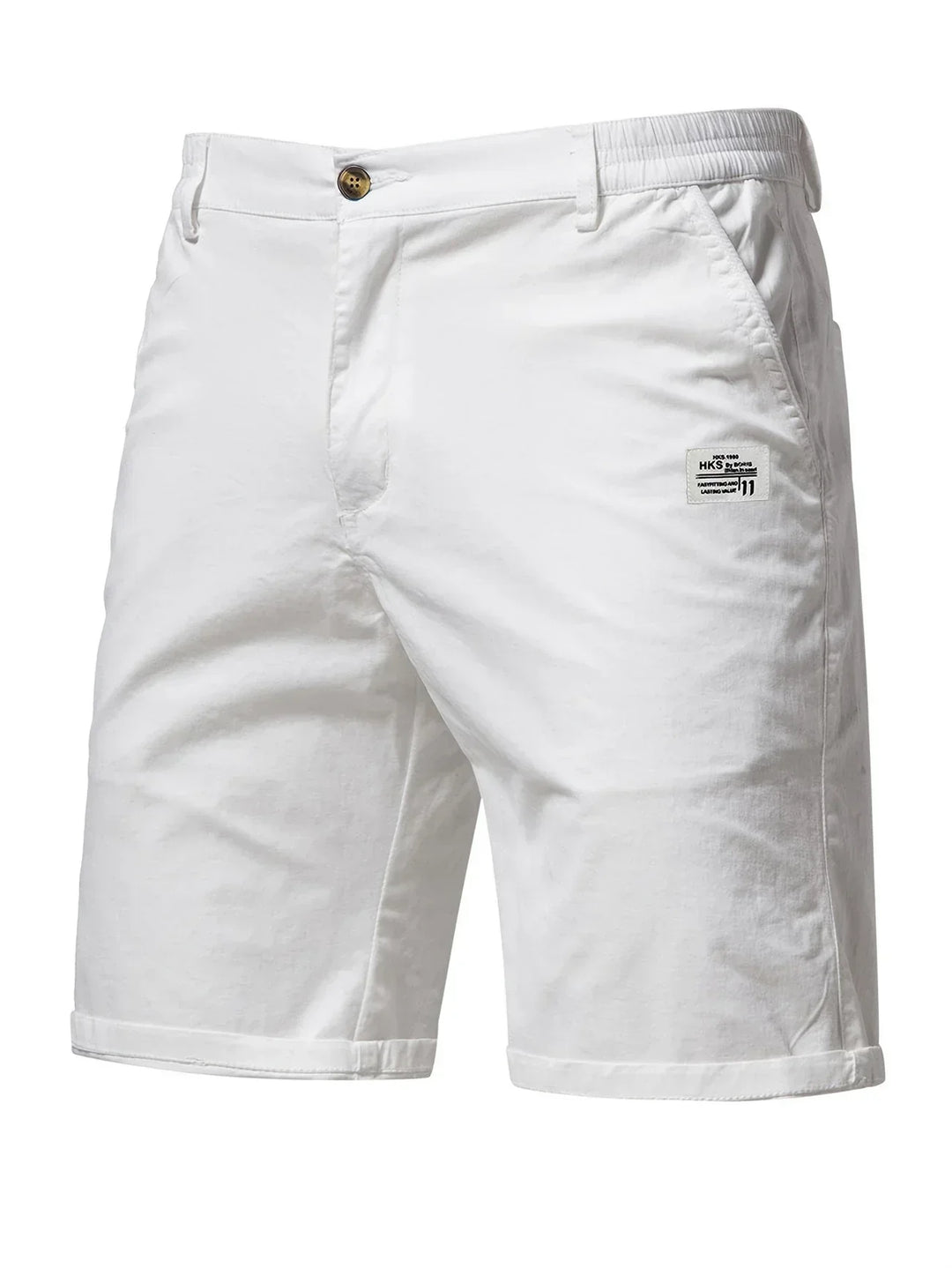 Leichte Herren Laufshorts: schnelltrocknend, komfortabel, perfekt für warme Tage & Training.