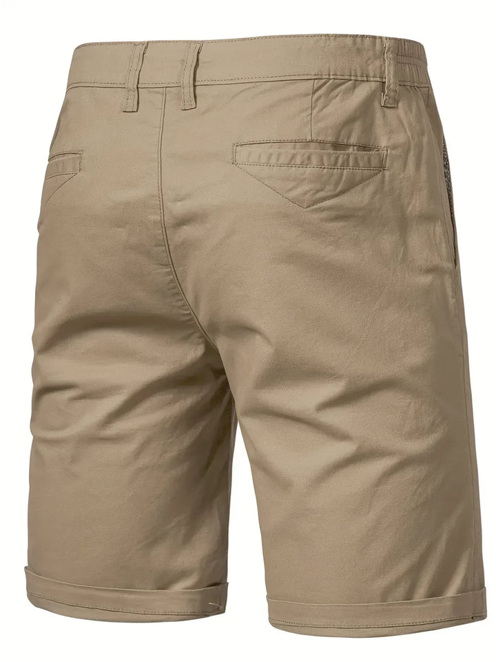 Vielseitige Athleisure Shorts Herren: atmungsaktiv, bequem, ideal für Sport & Alltag.