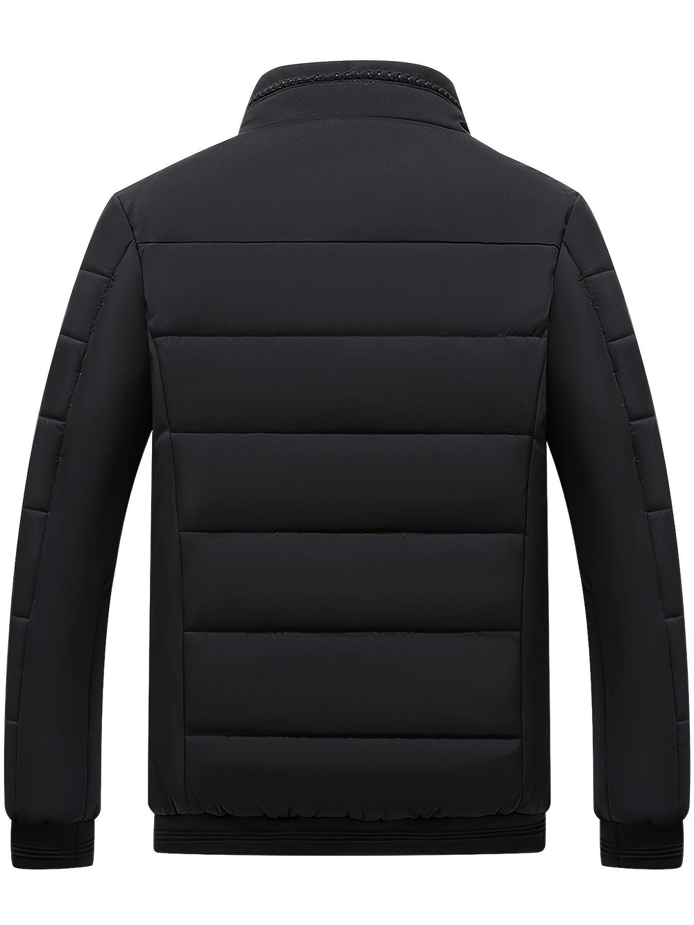 Moderne Herren-Steppjacke Joseph, ideal als Übergangs- oder Freizeitjacke, warm & komfortabel.