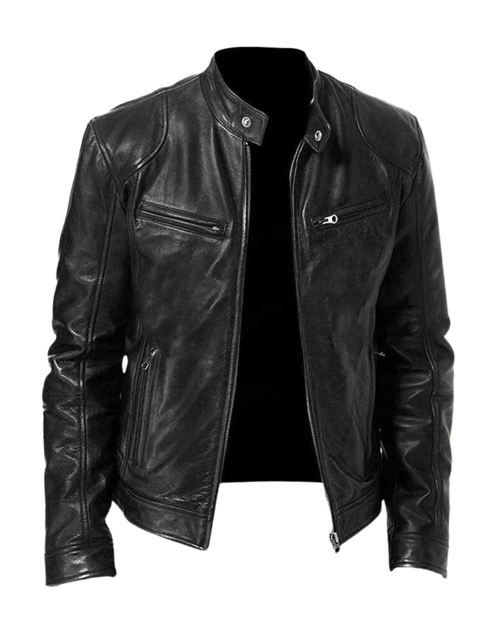 Herren Stilvolle Robustjacke, elegant & vielseitig, perfekt für Frühling & Herbst. Moderne Männer-Oberbekleidung.