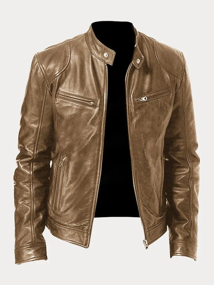 Hochwertige Herren Robustjacke, elegant für Business & Freizeit Outfits. Langlebige Oberbekleidung für Männer.