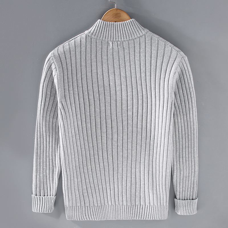 Stilvolle Herren Strickjacke in moderner Passform. Elegante & bequeme Oberbekleidung für klassische Herrenmode.