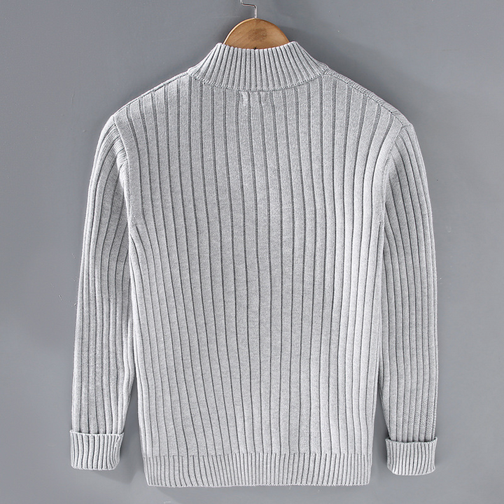 Stilvolle Herren Strickjacke in moderner Passform. Elegante & bequeme Oberbekleidung für klassische Herrenmode.
