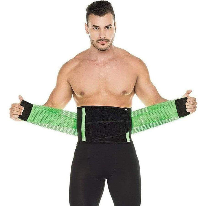 Herren Taillen-Trainer zur Optimierung der Haltung und Fettverbrennung am Bauch.