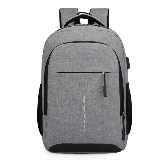 Ultraleichter Herren Reiserucksack, wasserdicht. Optimal für Flugzeug & Zug; ideal als Handgepäck.
