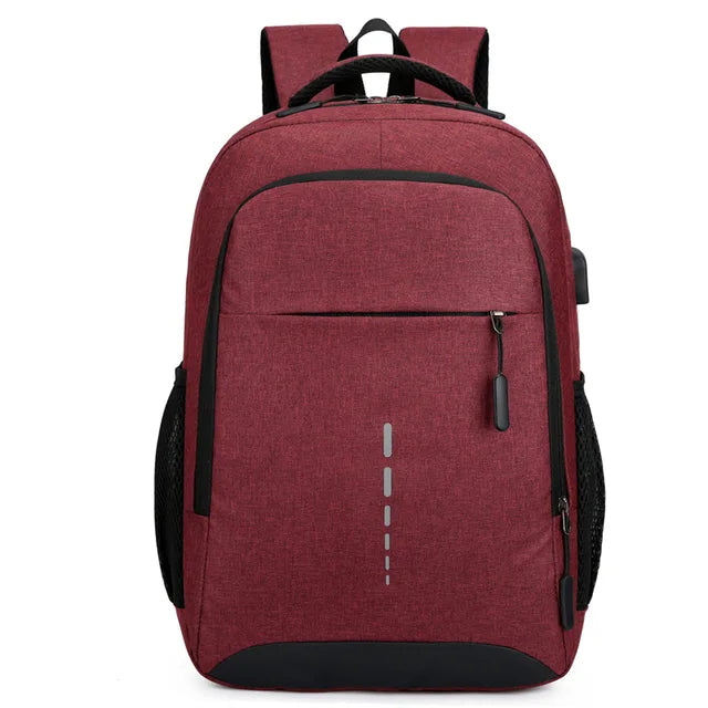 Minimalistischer, ultraleichter Herrenrucksack. Wasserdicht & funktional für Alltag, Sport & Reisen.