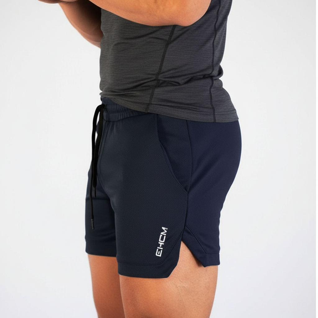 Atmungsaktive & bequeme Louis Herren Sommershorts, ideal für Sport, Strand oder entspannte Freizeit.
