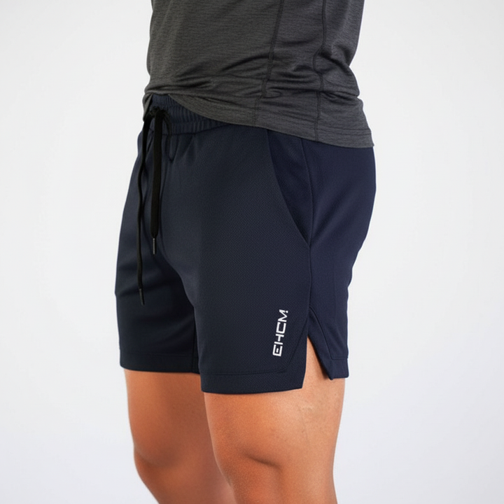 Ultraleichte Louis Herren Sommershorts mit Kordelzug, ideal für heiße Tage & aktive Stunden.