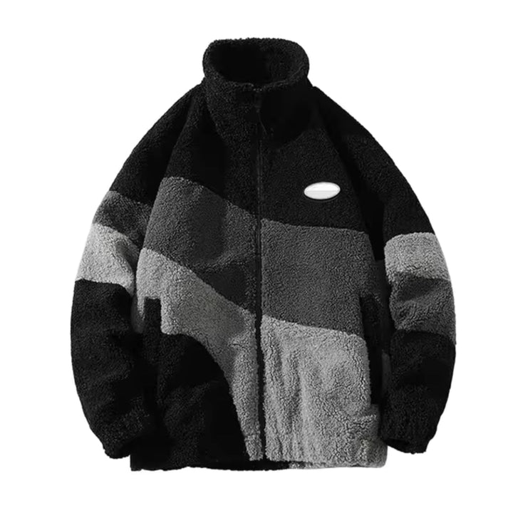 Bequeme Herren Vintage Freizeitjacke, klassisch geschnitten für stilvolle Alltagsmode.