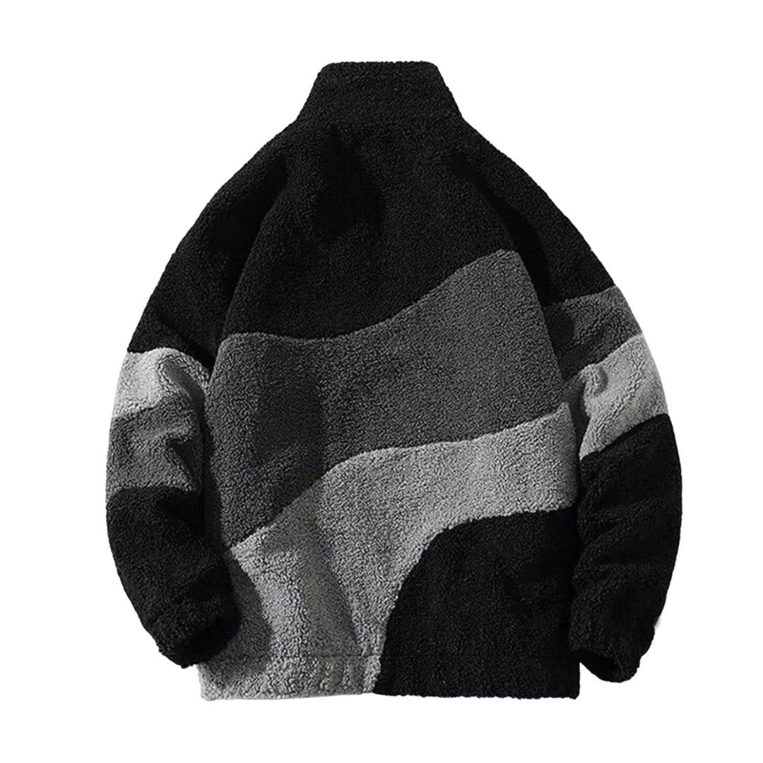 Klassische Herren Vintage Jacke mit zeitlosem Design, perfekt für Freizeit und Übergang.
