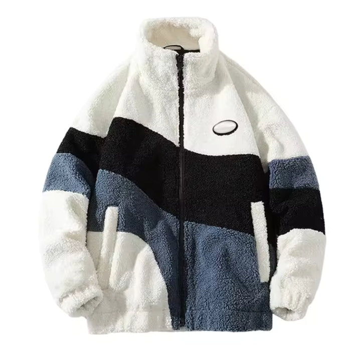 Stilvolle Herren Vintage Jacke für den Alltag, kombiniert klassischen Look mit Komfort.