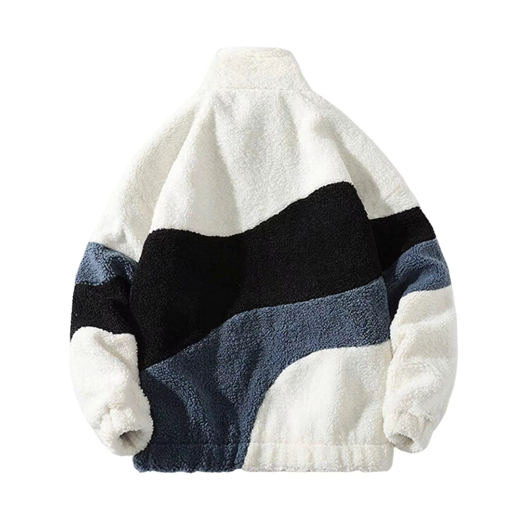 Vielseitige Herren Vintage Übergangsjacke, klassisch und bequem für modische Auftritte.