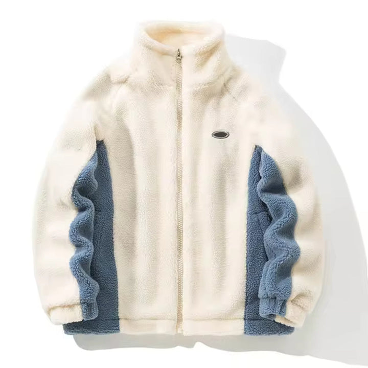 Authentische Herren Vintage Jacke mit klassischem Schnitt, eine zeitlose Freizeitjacke.